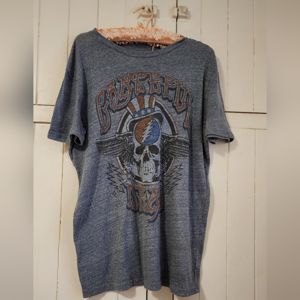 Fantastic Grateful Dead Super Soft Tee - Size Large